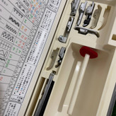 چرخ خیاطی JANOME مدل 6500