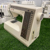 چرخ خیاطی JANOME مدل 6500