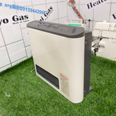 بخاری برقی گازی 2500 کالری