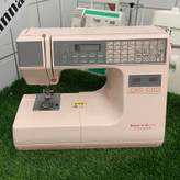 چرخ خیاطی JANOME مدل 7300 صورتی