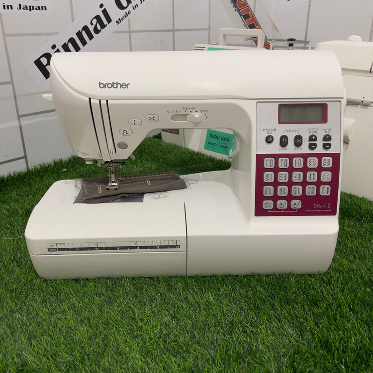 چرخ خیاطی BROTHER مدل CPS 72