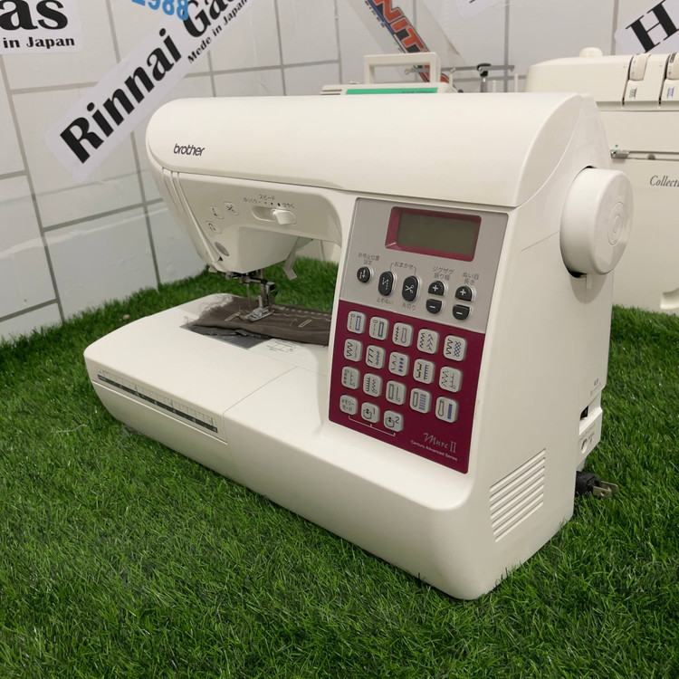 چرخ خیاطی BROTHER مدل CPS 72
