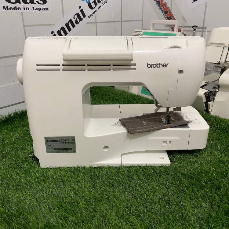 چرخ خیاطی BROTHER مدل CPS 72