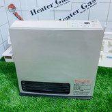 بخاری برقی گازی 4000 کالری شهری مدل کلید راست رنگ طوسی