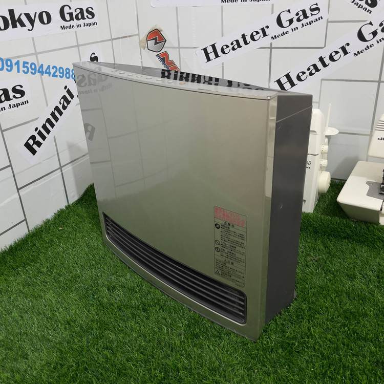 بخاری برقی گازی 4000 کالری شهری مدل نانو