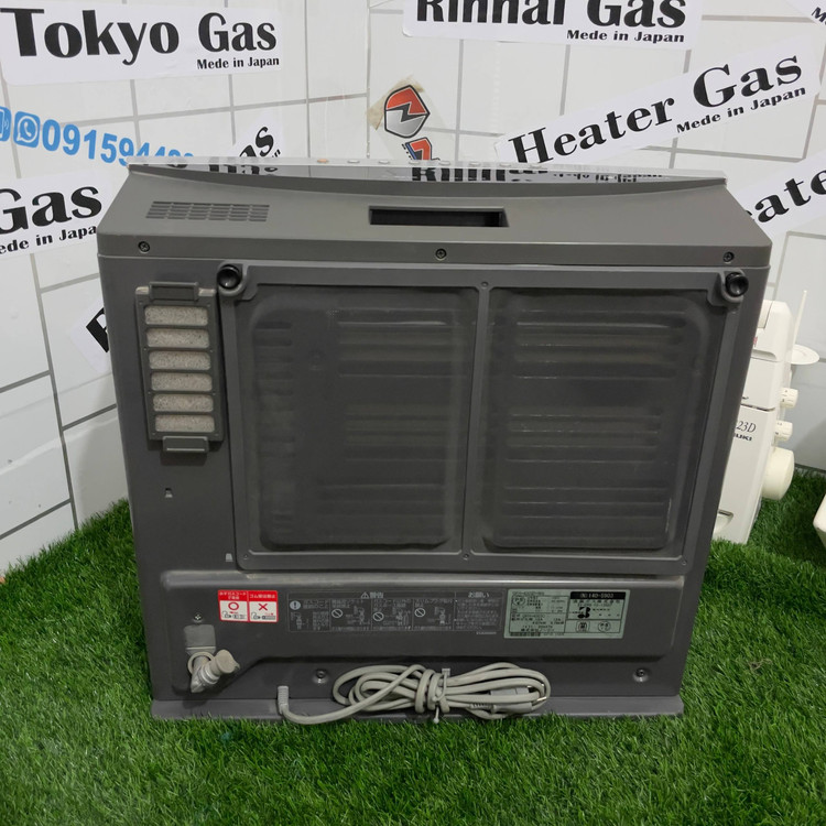 بخاری برقی گازی 4000 کالری شهری مدل نانو