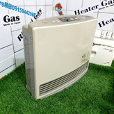 بخاری برقی گازی 3500 کالری شهری مدل صفحه تخت