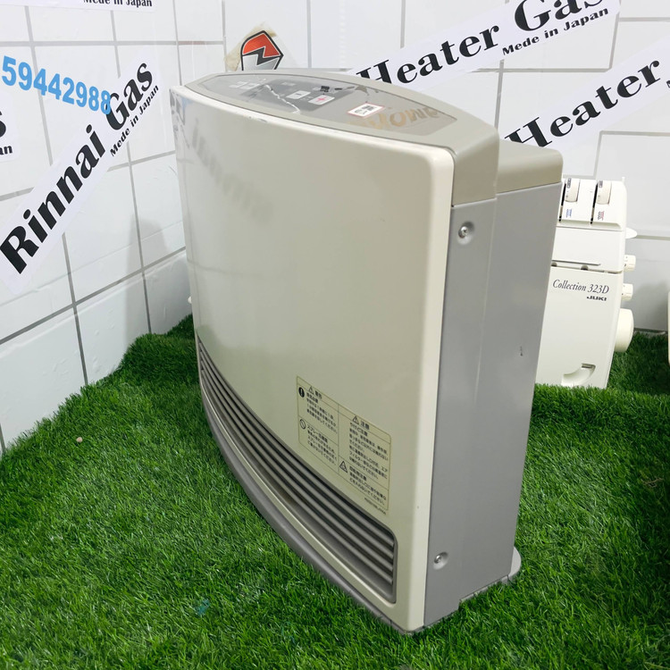 بخاری برقی گازی 3500 کالری شهری مدل صفحه تخت