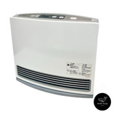 بخاری برقی گازی 3500 کالری شهری مدل صفحه تخت