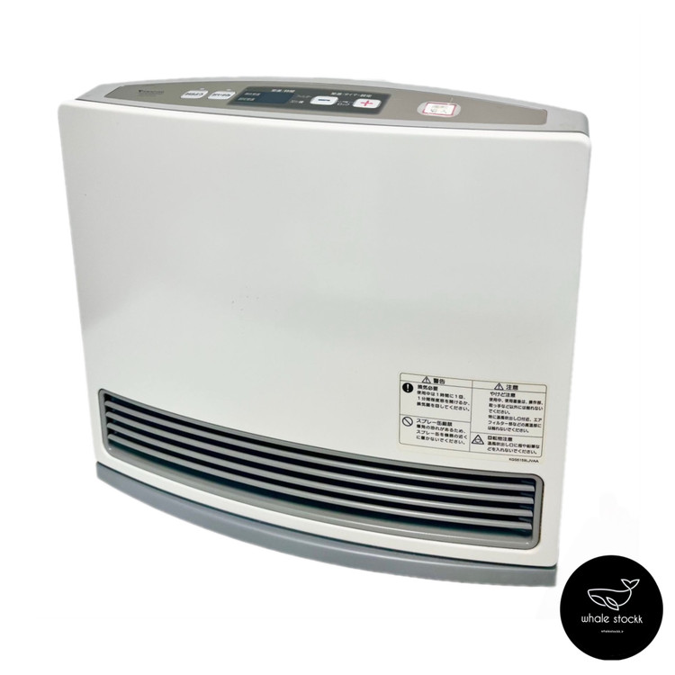 بخاری برقی گازی 3500 کالری شهری مدل صفحه تخت