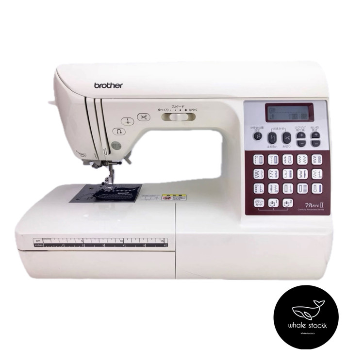 چرخ خیاطی BROTHER مدل CPS 72