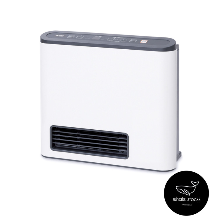 بخاری برقی گازی 2500 کالری