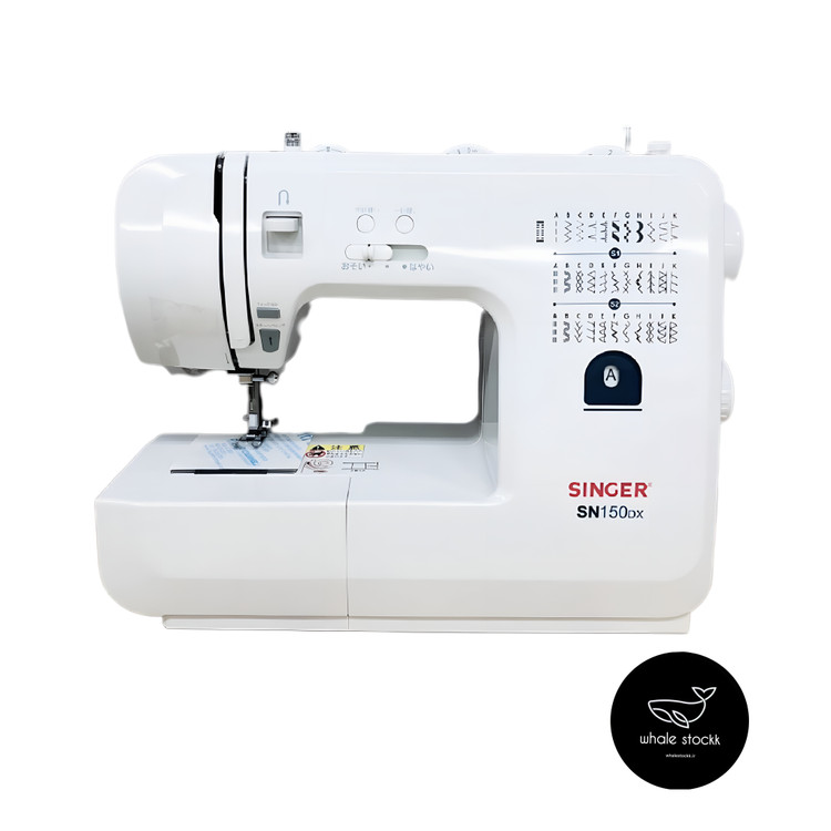 چرخ خیاطی singer مدل sn150dx