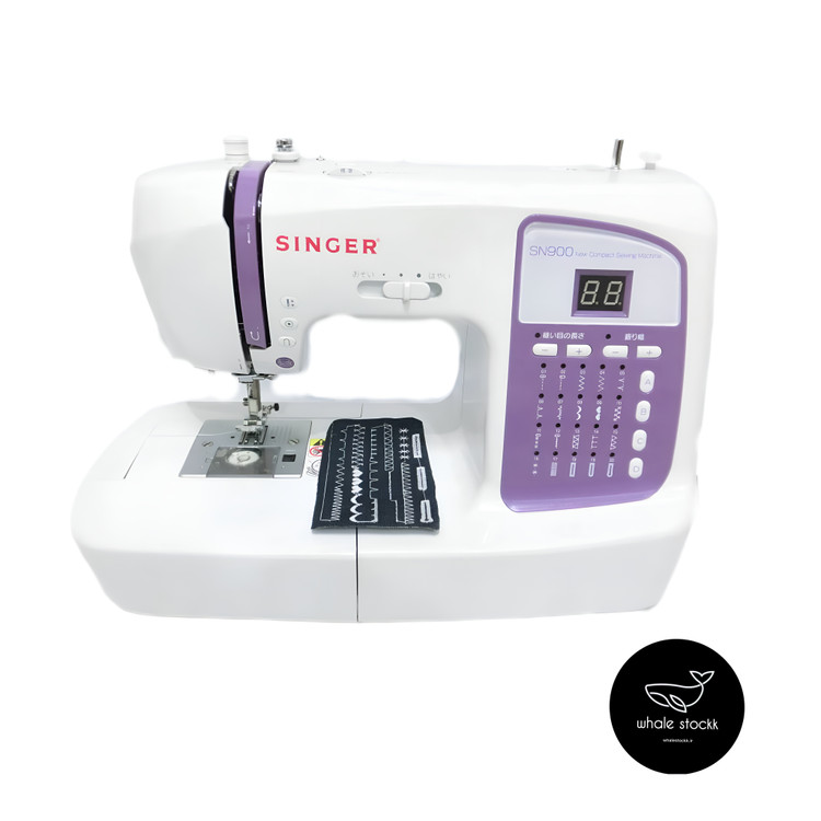 چرخ خیاطی SINGER مدل SN900
