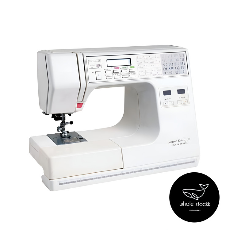 چرخ خیاطی JANOME مدل KTS 550