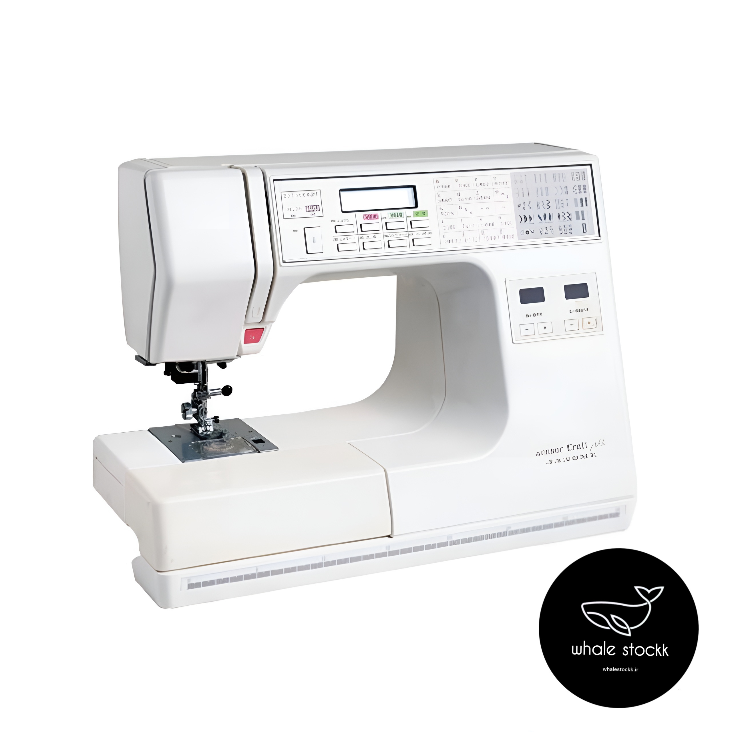 چرخ خیاطی JANOME مدل 7300