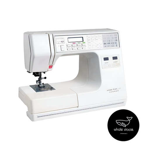 چرخ خیاطی JANOME مدل 7300