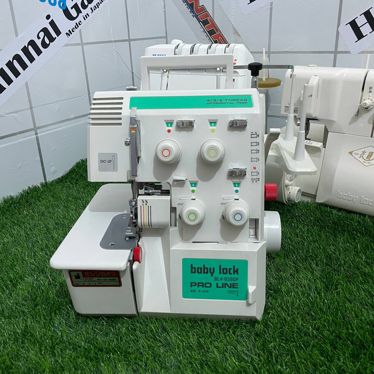 چرخ سردوز baby lock مدل BL4