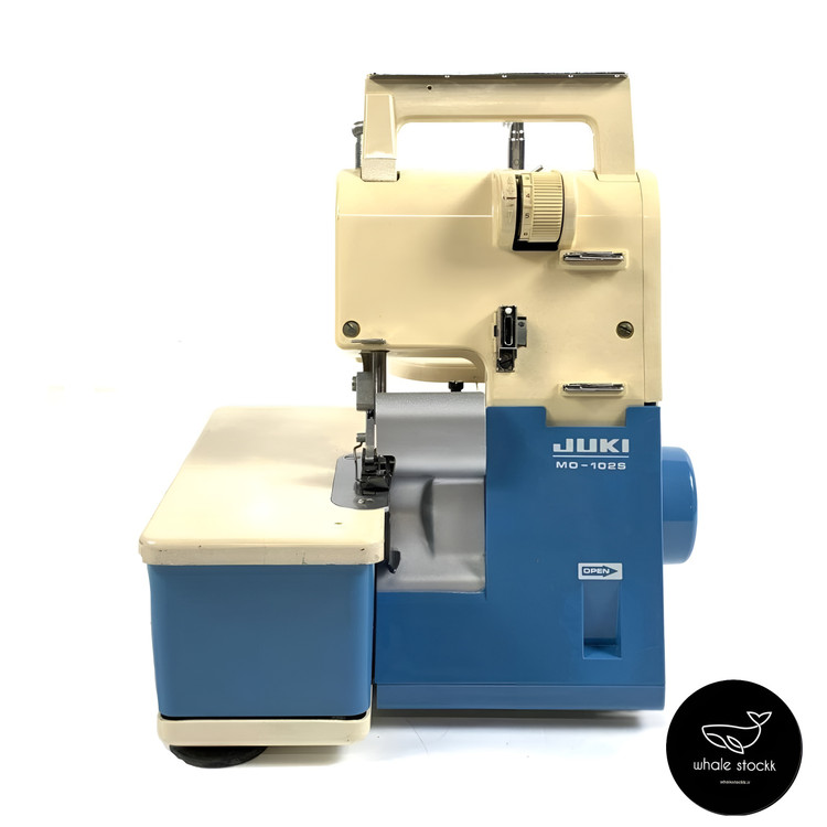 چرخ سردوز JUKI دو نخ مدل 102S