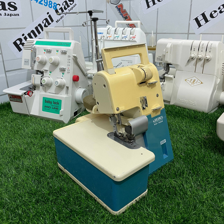 چرخ سردوز JUKI دو نخ مدل 102S