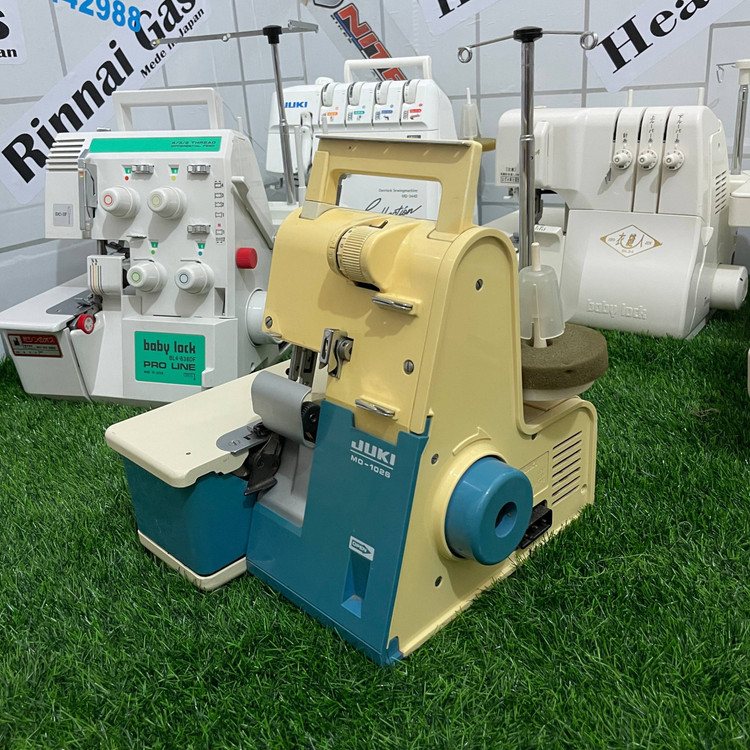 چرخ سردوز JUKI دو نخ مدل 102S