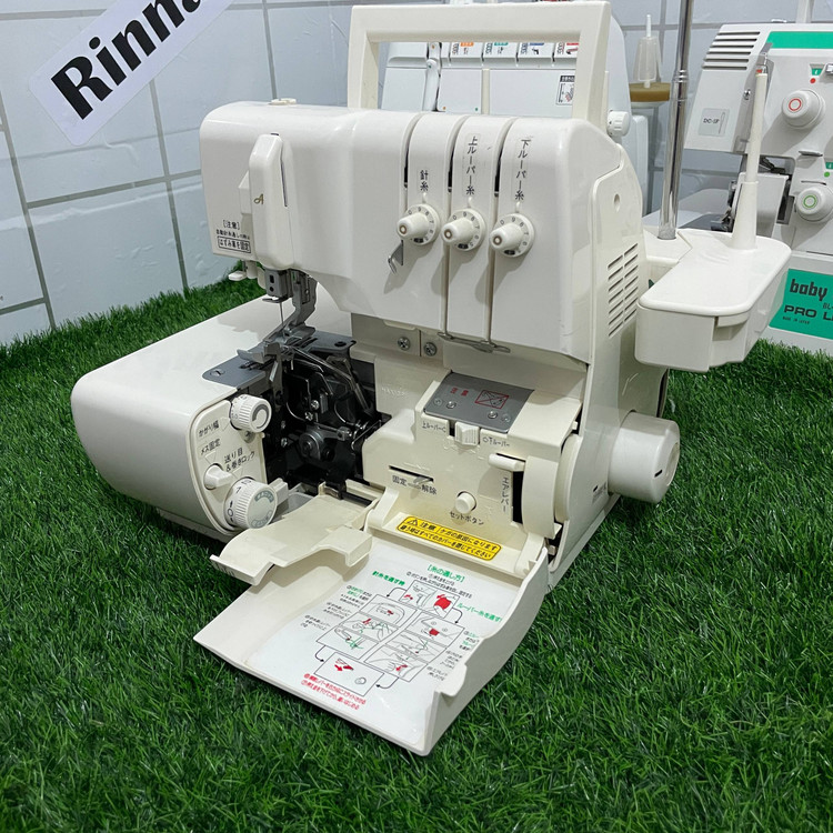 چرخ سردوز 3 نخ پمپی BABY LOCK مدل BL34