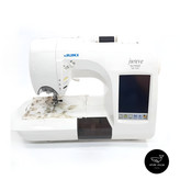 چرخ خیاطی رباتیک juki مدل 010