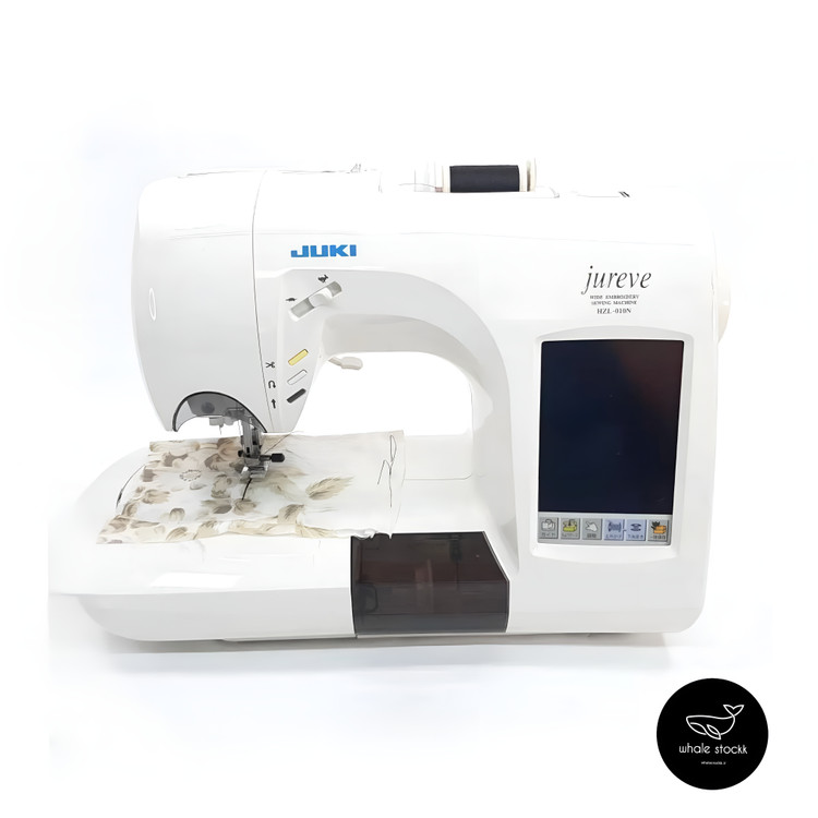 چرخ خیاطی رباتیک juki مدل 010