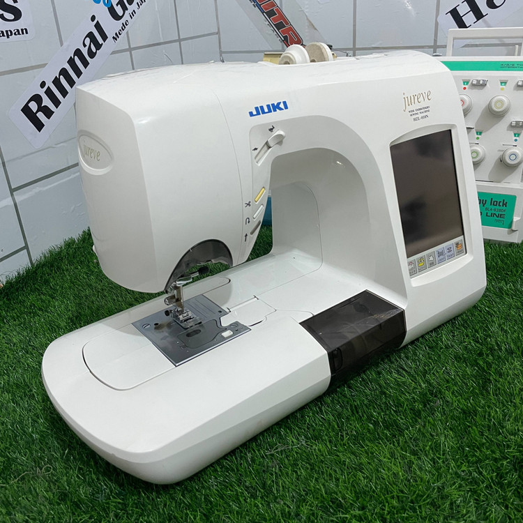 چرخ خیاطی رباتیک juki مدل 010