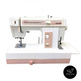 چرخ خیاطی دوکله ژانومه مدل 2200SX استوک