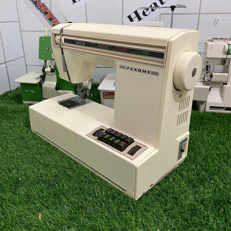 چرخ خیاطی JANOME مدل 627