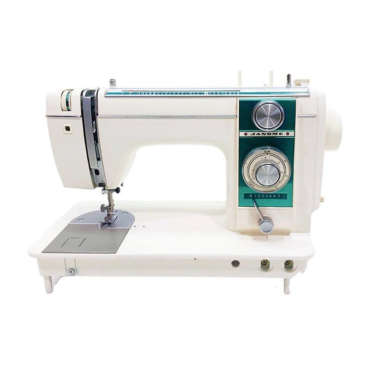 چرخ خیاطی ژانومه مدل 811 استوک
