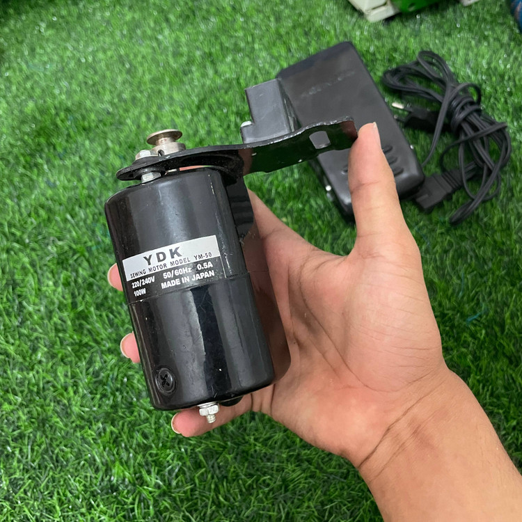 دینام و پدال چرخ های دستی