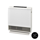 بخاری برقی گازی 4000 کالری LPG پایه چرخشی استوک