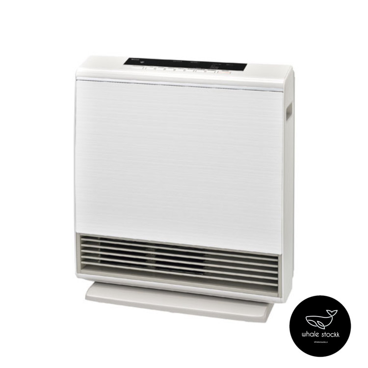 بخاری برقی گازی 4000 کالری LPG پایه چرخشی استوک