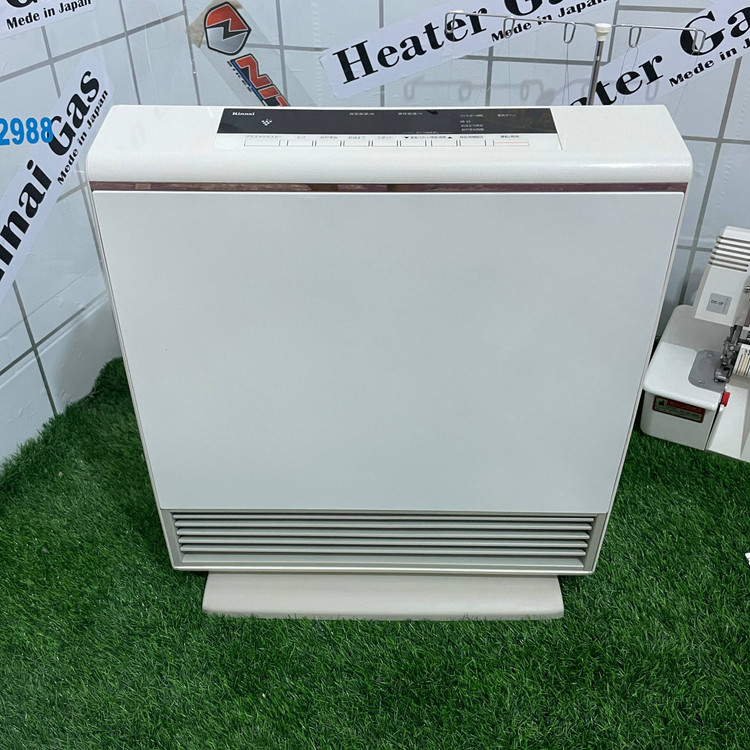 بخاری برقی گازی 4000 کالری LPG پایه چرخشی استوک