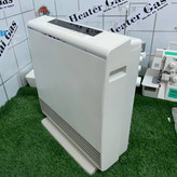 بخاری برقی گازی 4000 کالری LPG پایه چرخشی استوک