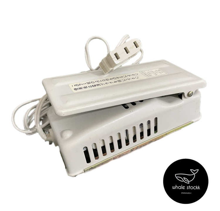 پدال اورجینال چرخ خیاطی 802 استوک