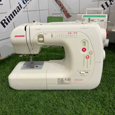 چرخ خیاطی ژانومه مدل 502 استوک