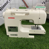 چرخ خیاطی ژانومه مدل 502 استوک