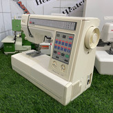 چرخ خیاطی ژانومه مدل 5505 استوک