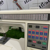 چرخ خیاطی ژانومه مدل 5505 استوک