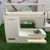 چرخ خیاطی ژانومه مدل 5505 استوک