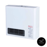 بخاری برقی گازی 2500 کالری شهری