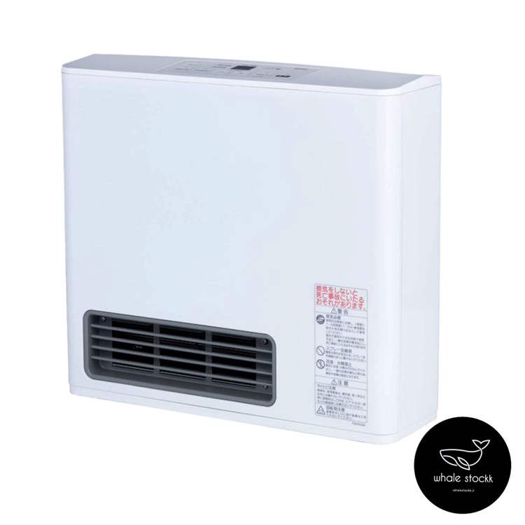 بخاری برقی گازی 2500 کالری شهری