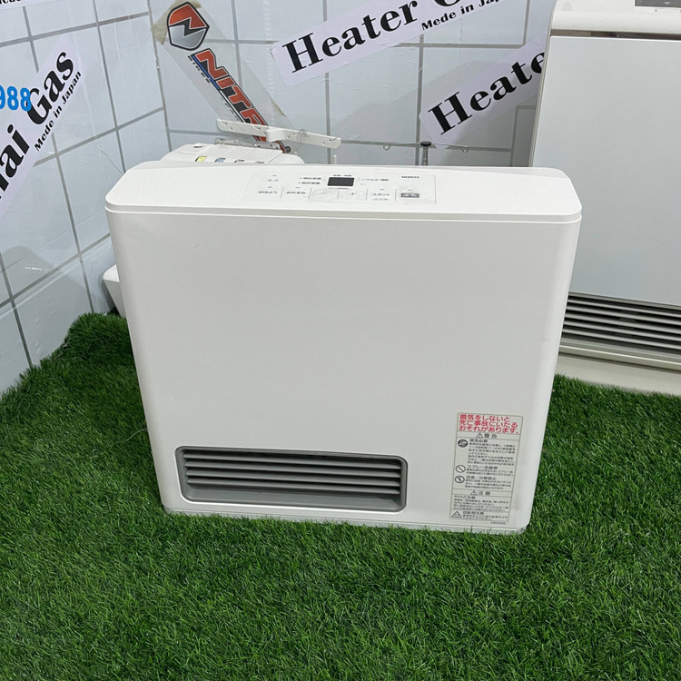 بخاری برقی گازی 2500 کالری شهری