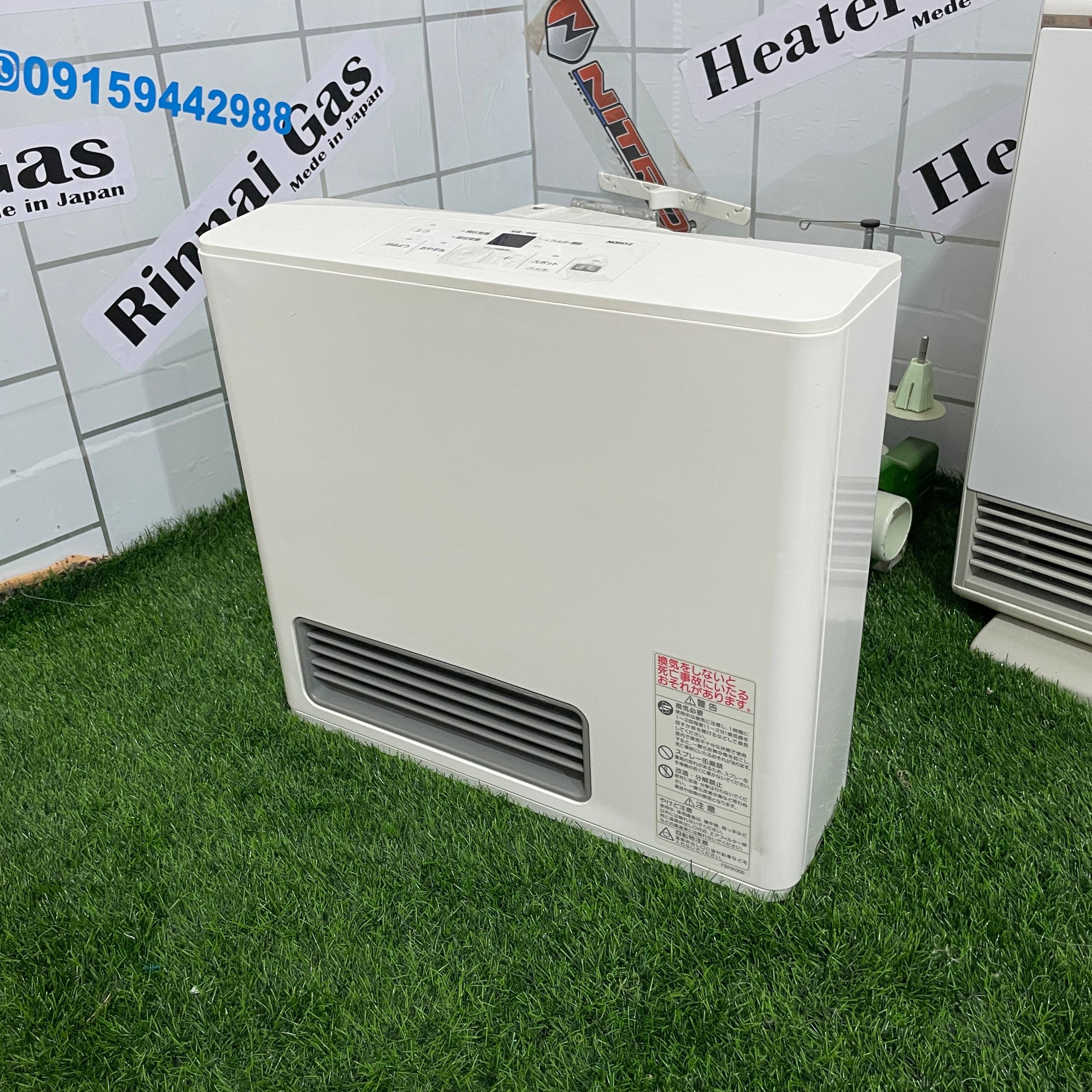 بخاری برقی گازی 2500 کالری شهری 2022 استوک