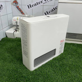 بخاری برقی گازی 2500 کالری شهری