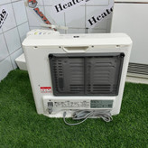 بخاری برقی گازی 2500 کالری شهری