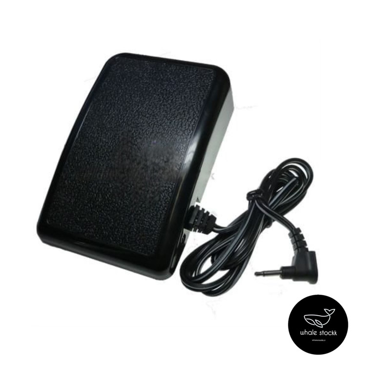 پدال چرخ خیاطی جگوار اورجینال استوک